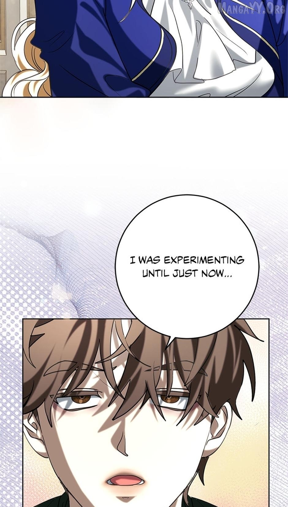 Part 2 of the Damned Work Started Chapter 14 - page 73