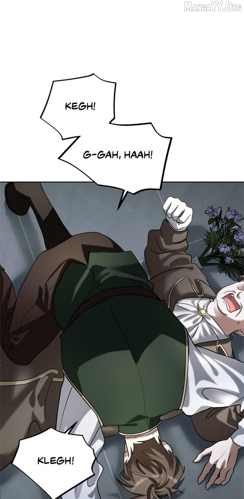 Part 2 of the Damned Work Started Chapter 14 - page 8