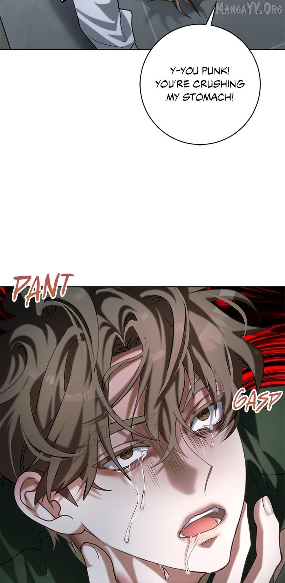 Part 2 of the Damned Work Started Chapter 14 - page 9