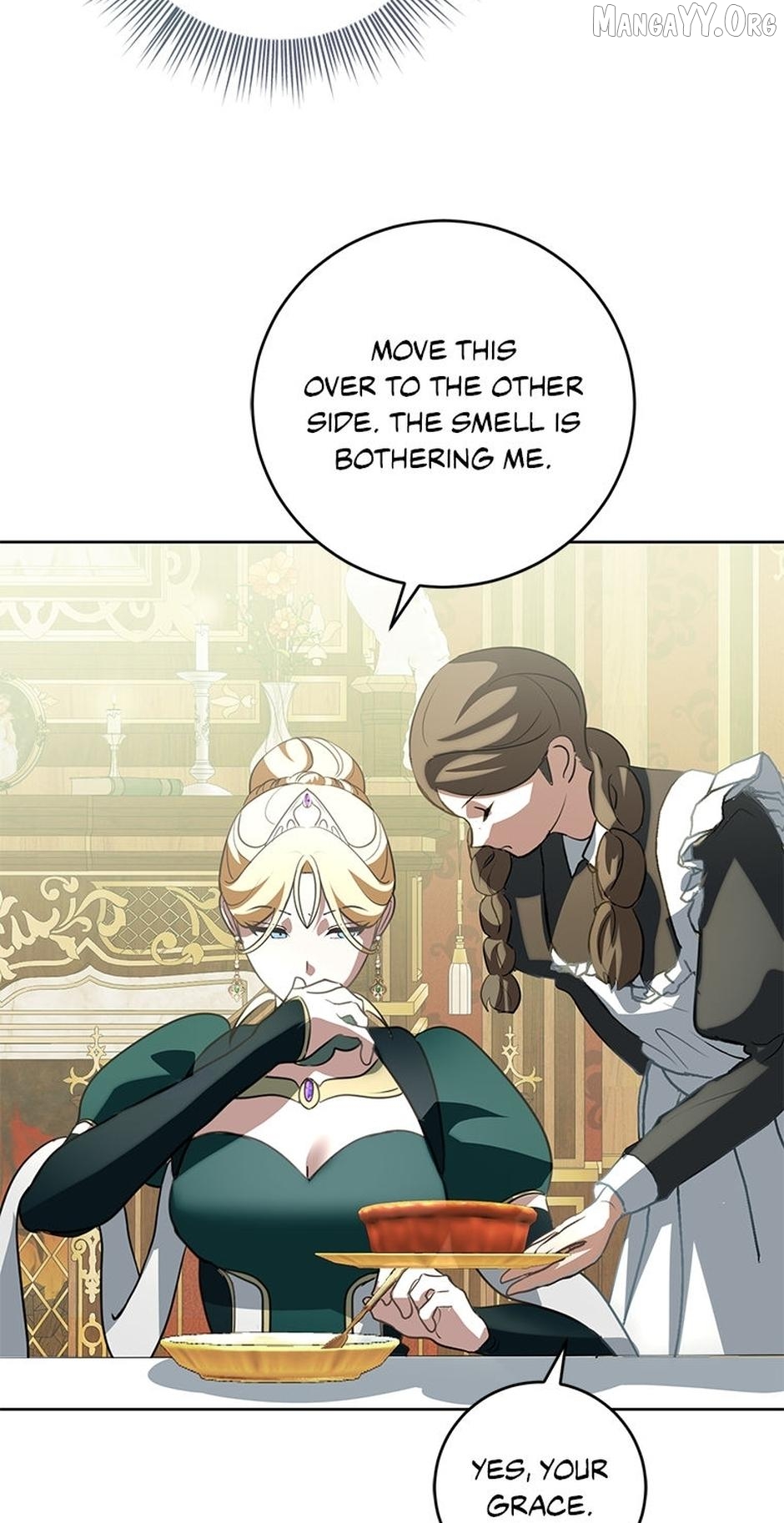 Part 2 of the Damned Work Started Chapter 10 - page 43