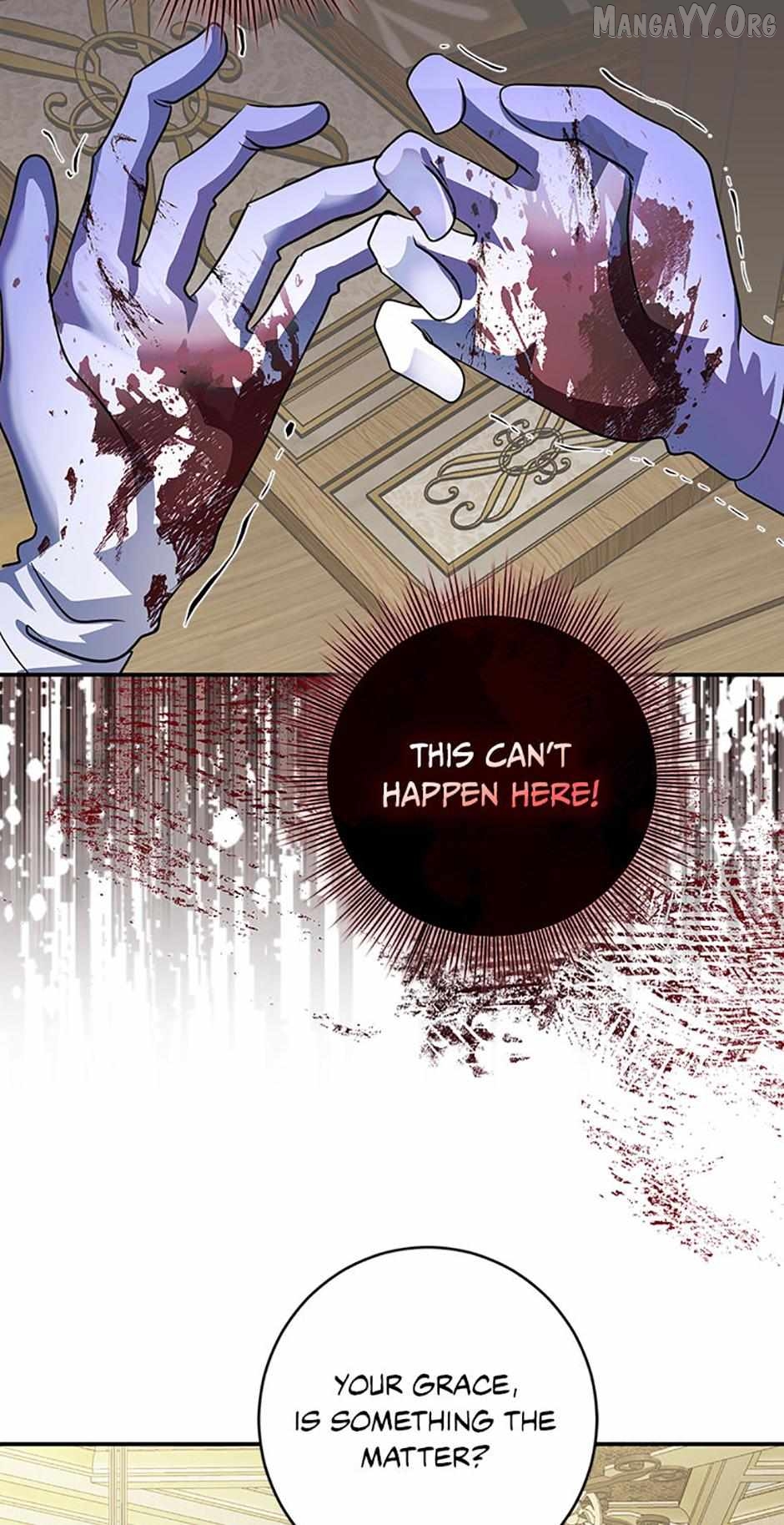 Part 2 of the Damned Work Started Chapter 15 - page 14