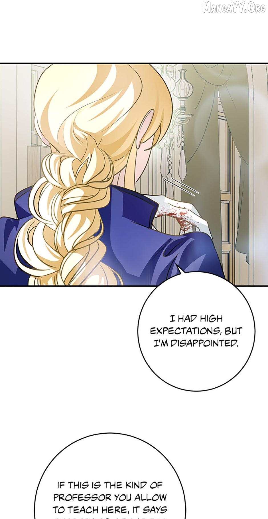 Part 2 of the Damned Work Started Chapter 15 - page 16