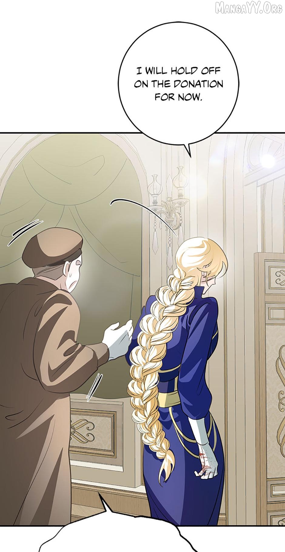 Part 2 of the Damned Work Started Chapter 15 - page 18