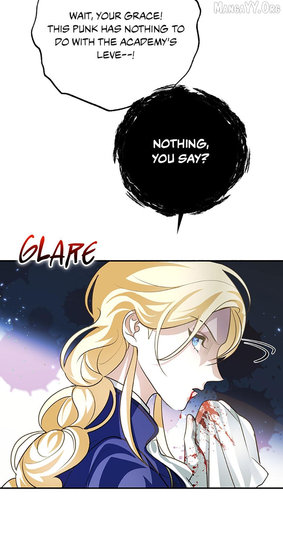 Part 2 of the Damned Work Started Chapter 15 - page 19