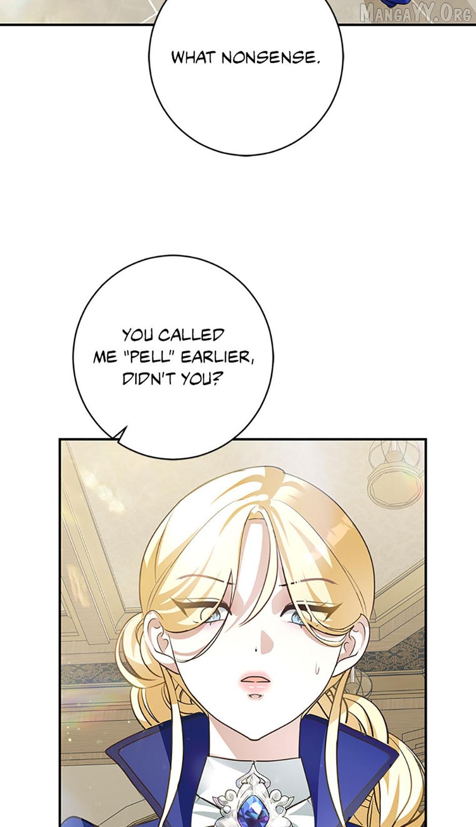 Part 2 of the Damned Work Started Chapter 15 - page 2