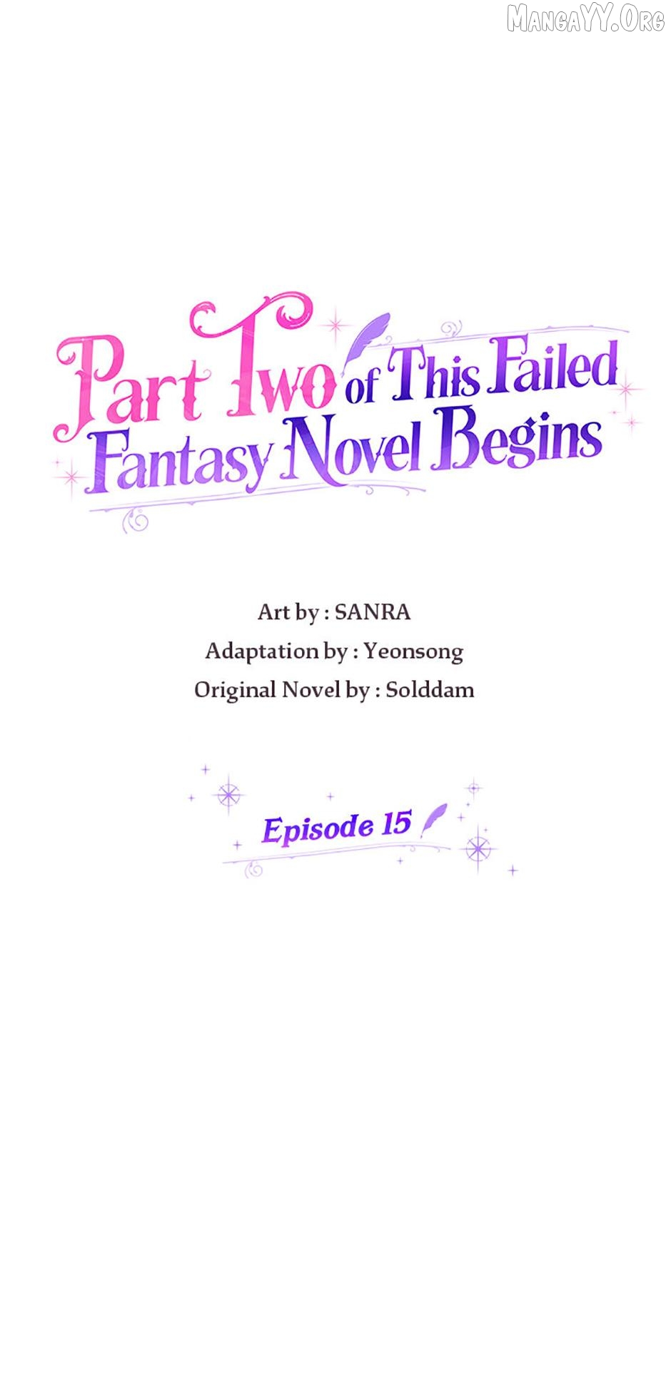 Part 2 of the Damned Work Started Chapter 15 - page 21