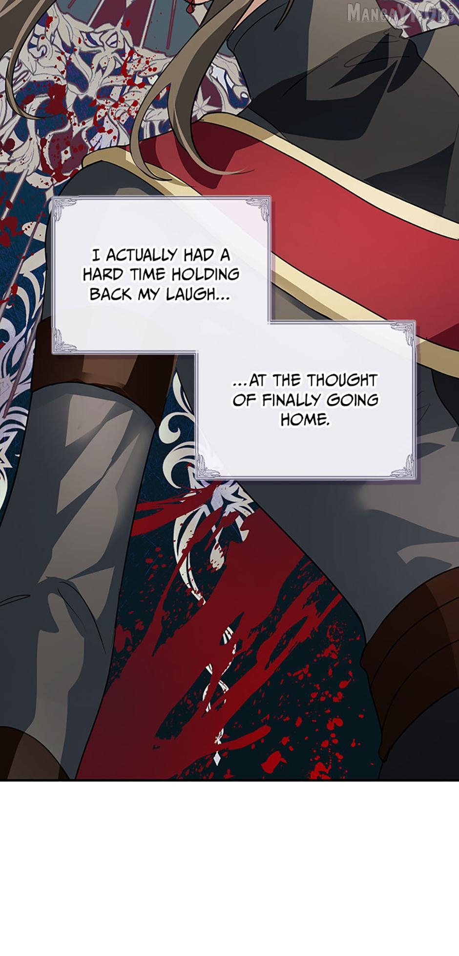 Part 2 of the Damned Work Started Chapter 15 - page 26