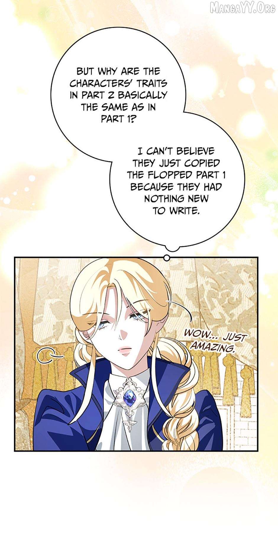 Part 2 of the Damned Work Started Chapter 15 - page 41