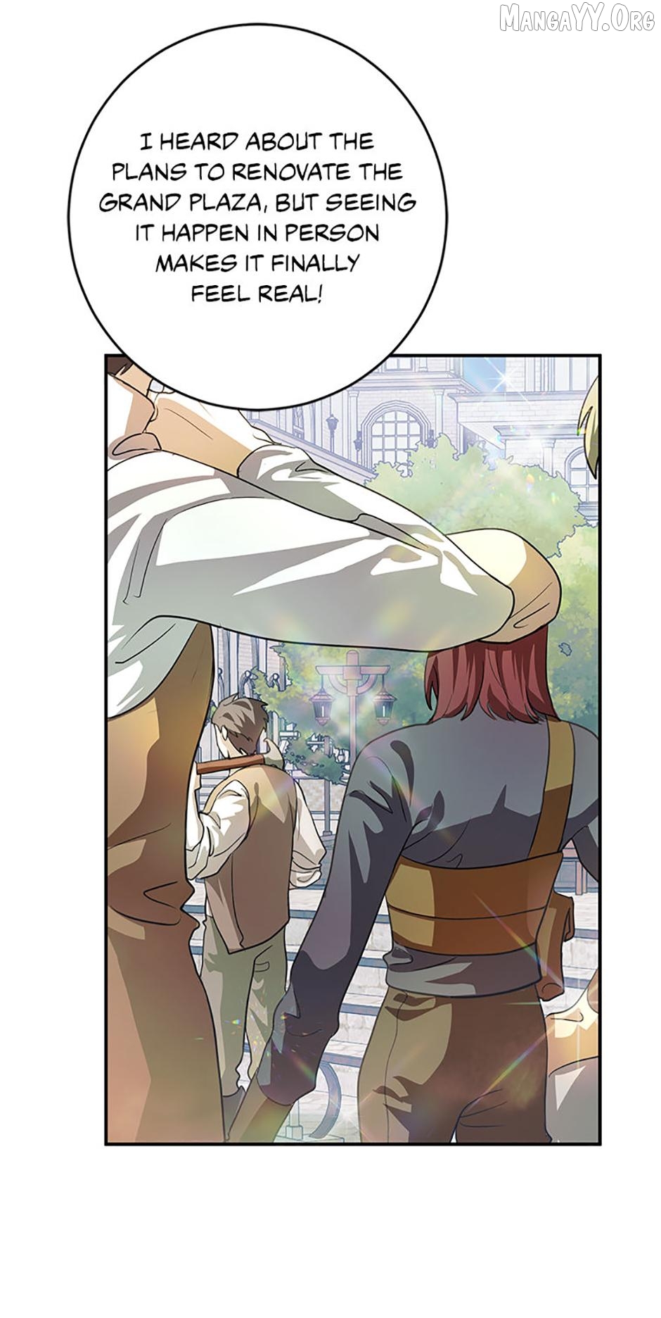 Part 2 of the Damned Work Started Chapter 15 - page 53