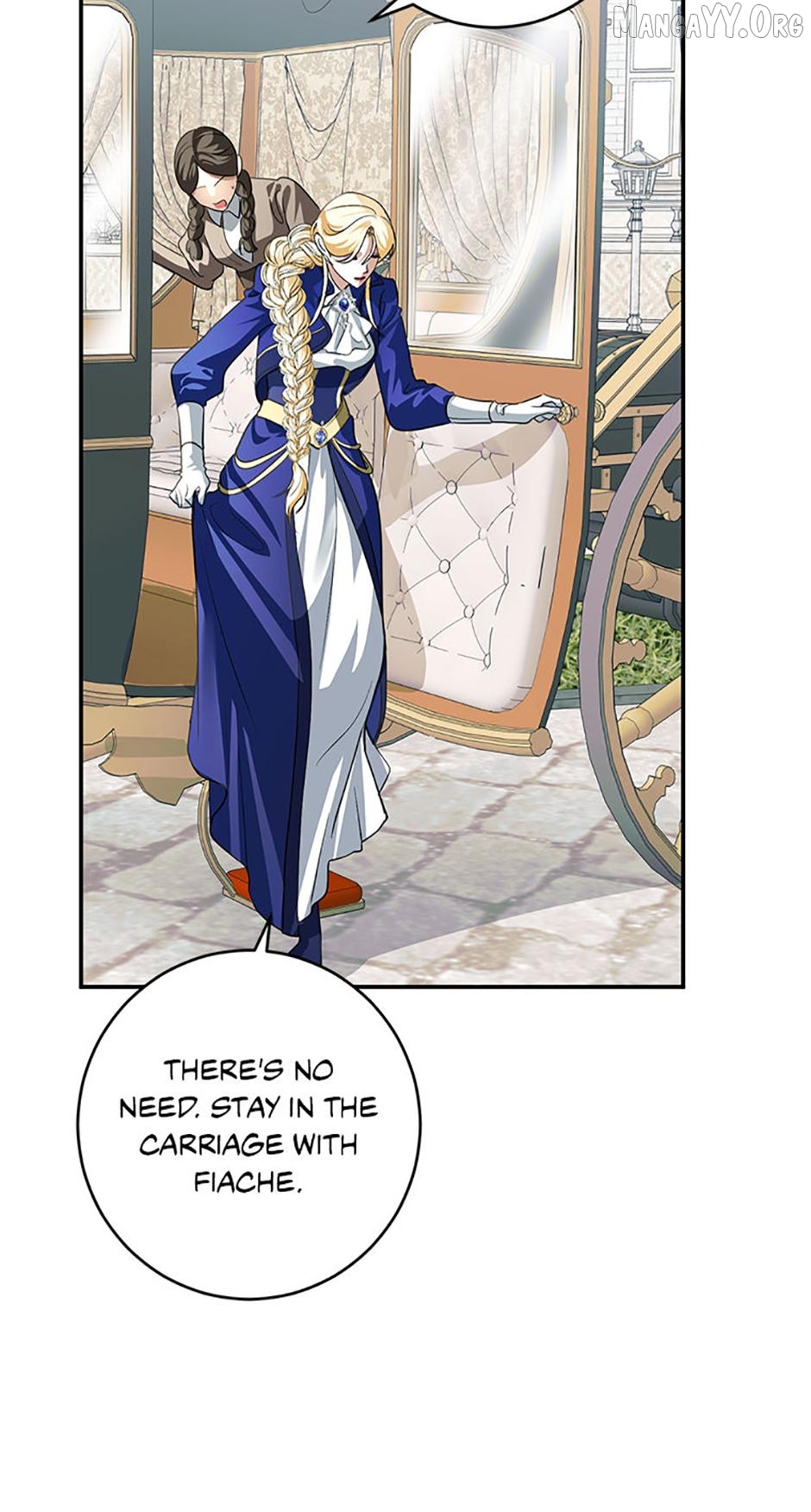 Part 2 of the Damned Work Started Chapter 15 - page 70