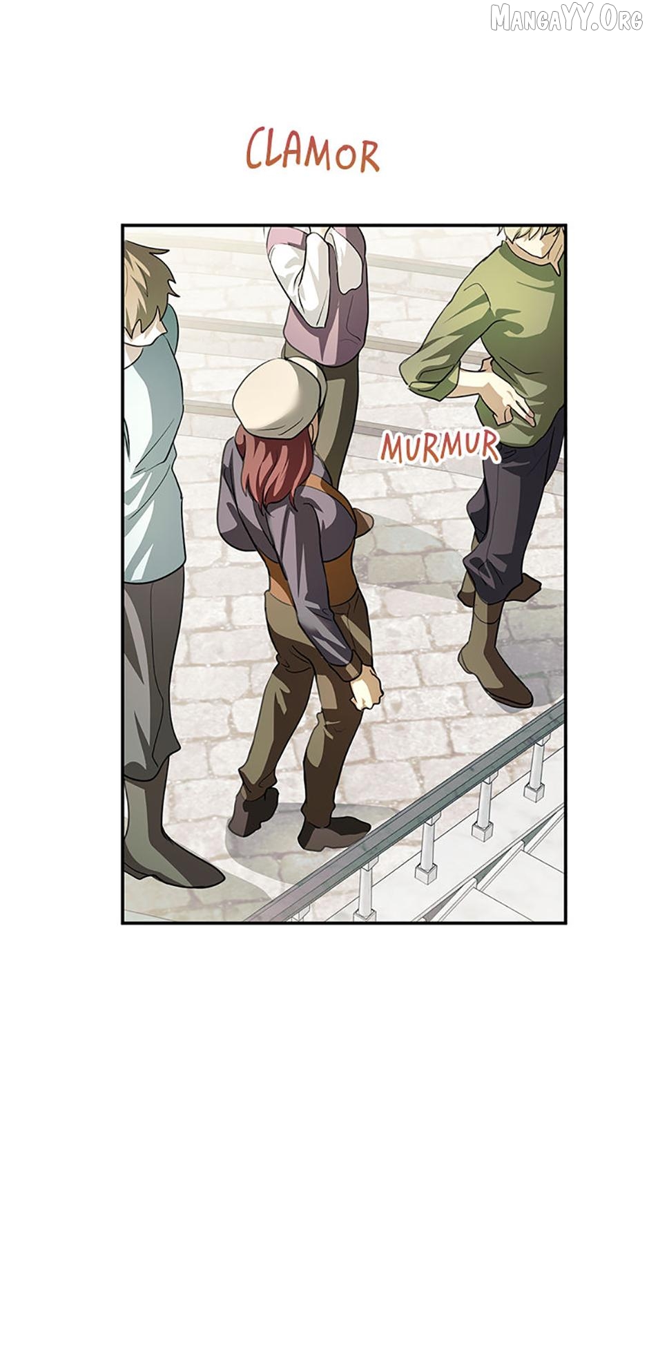 Part 2 of the Damned Work Started Chapter 15 - page 72