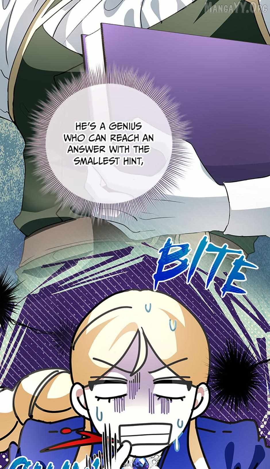 Part 2 of the Damned Work Started Chapter 15 - page 8