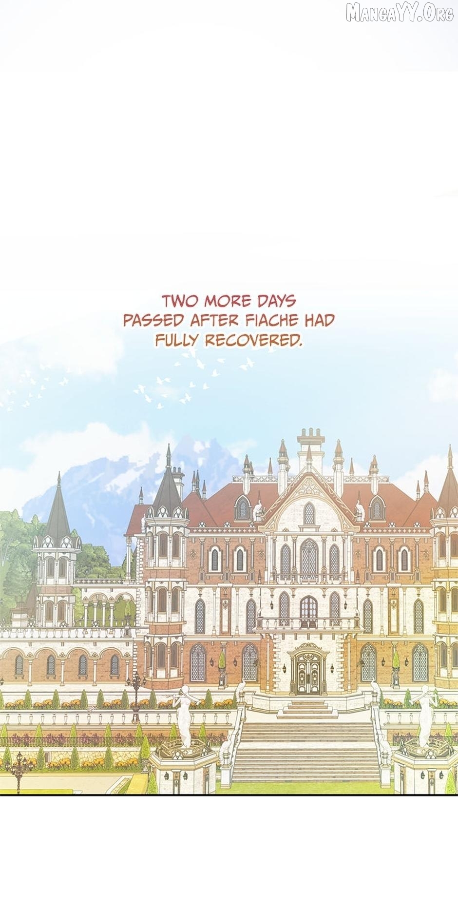 Part 2 of the Damned Work Started Chapter 11 - page 1
