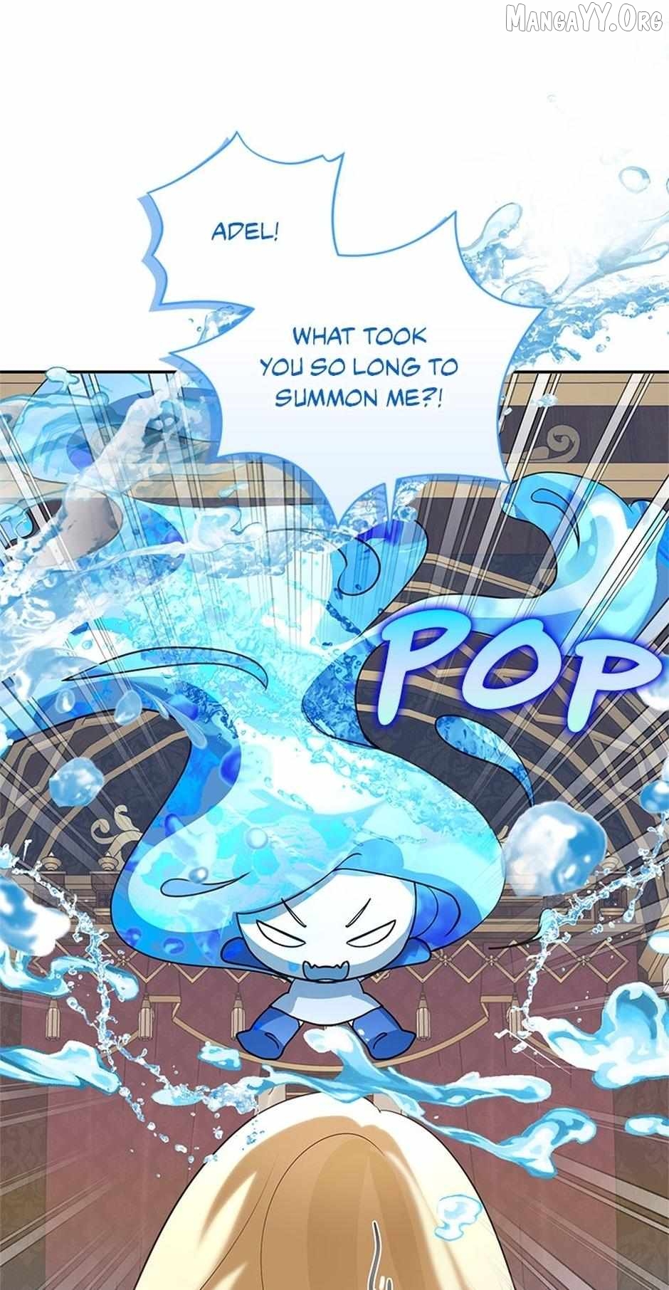 Part 2 of the Damned Work Started Chapter 11 - page 11
