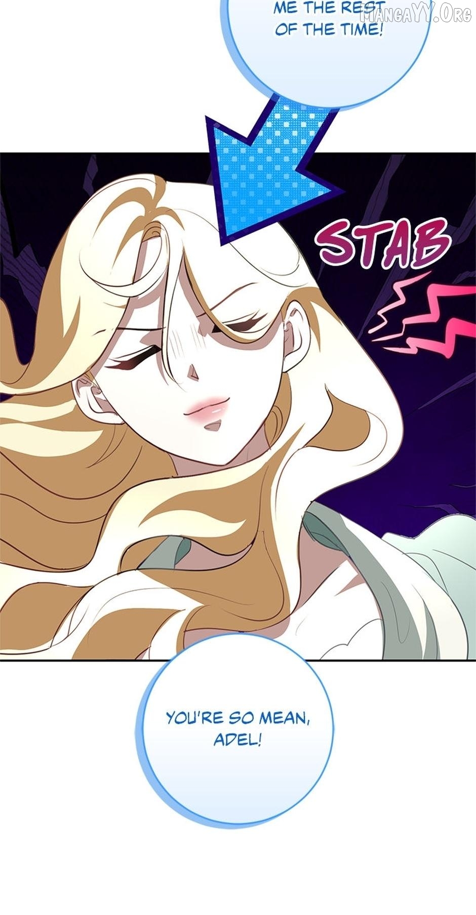 Part 2 of the Damned Work Started Chapter 11 - page 13