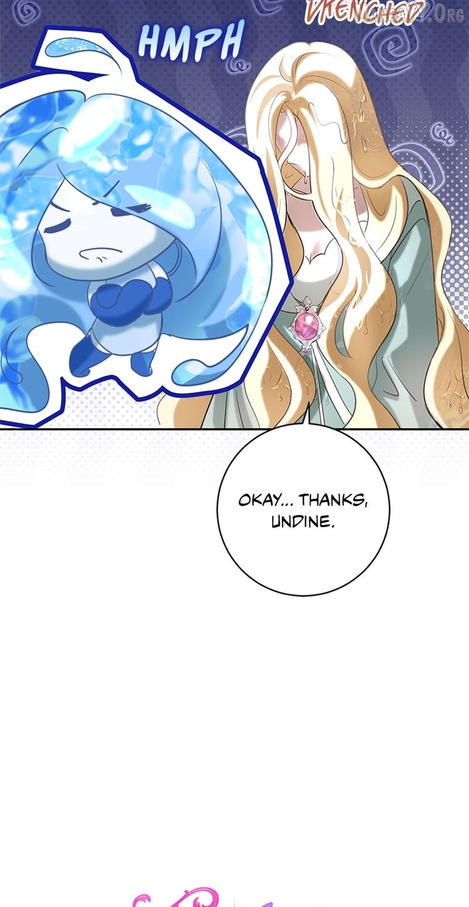 Part 2 of the Damned Work Started Chapter 11 - page 17