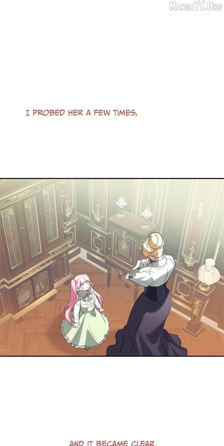 Part 2 of the Damned Work Started Chapter 11 - page 2