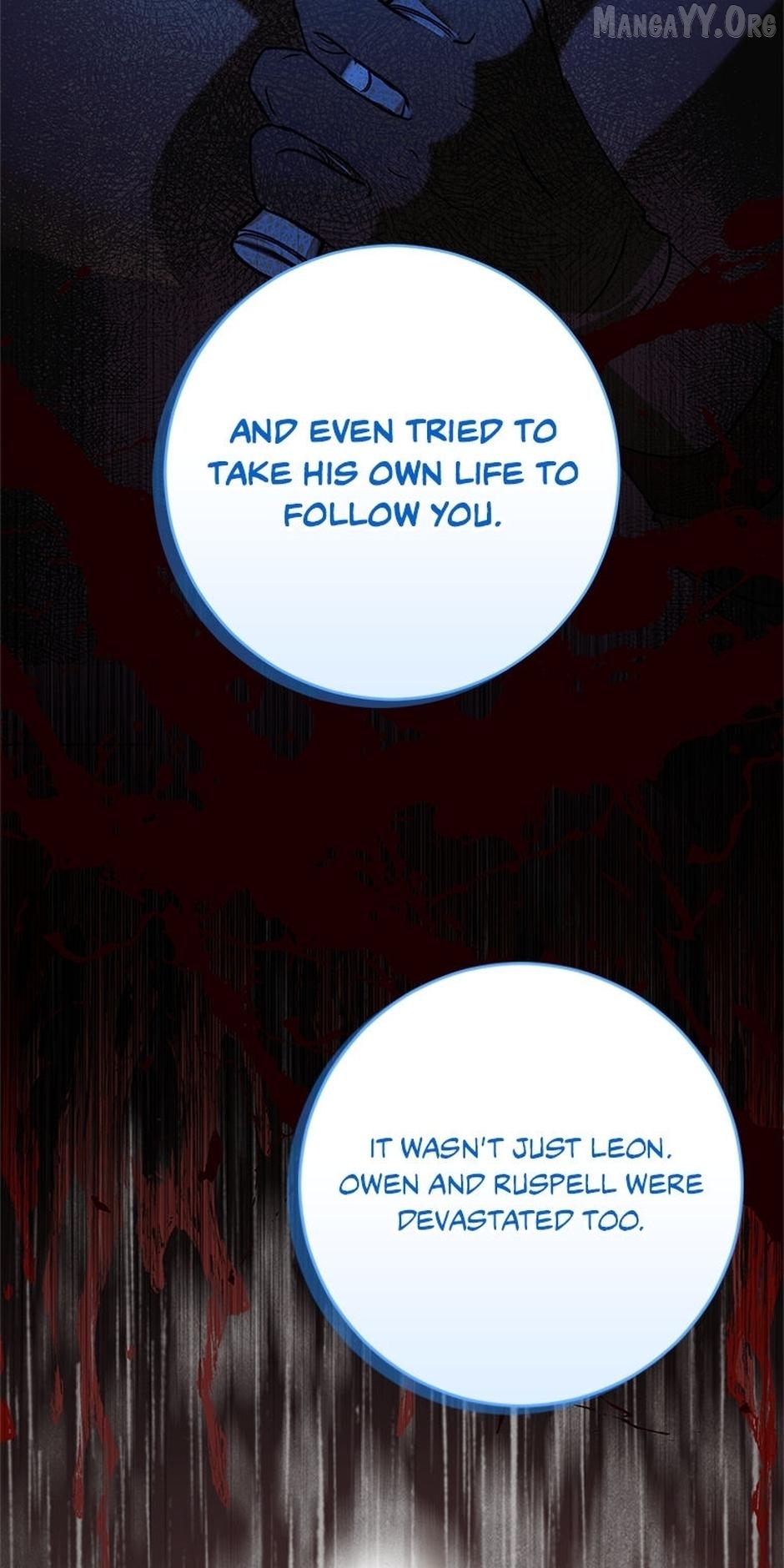 Part 2 of the Damned Work Started Chapter 11 - page 24