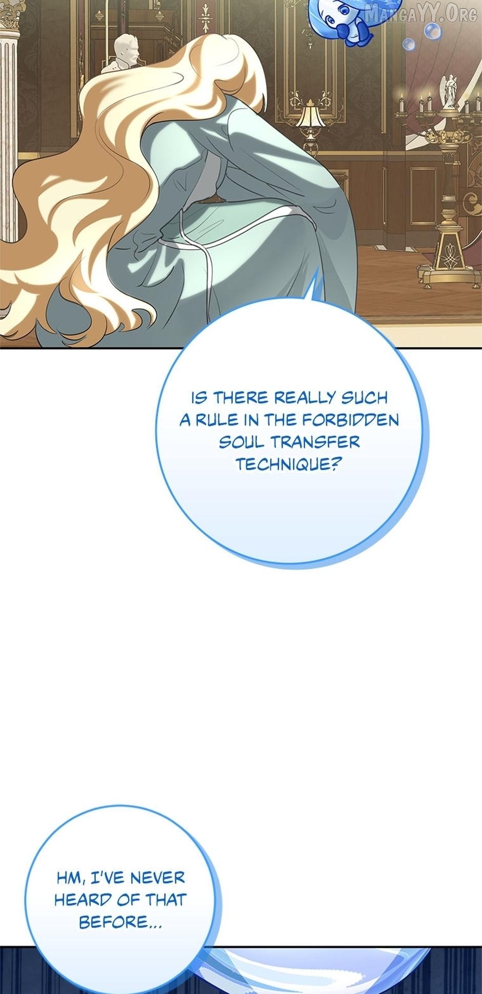 Part 2 of the Damned Work Started Chapter 11 - page 33