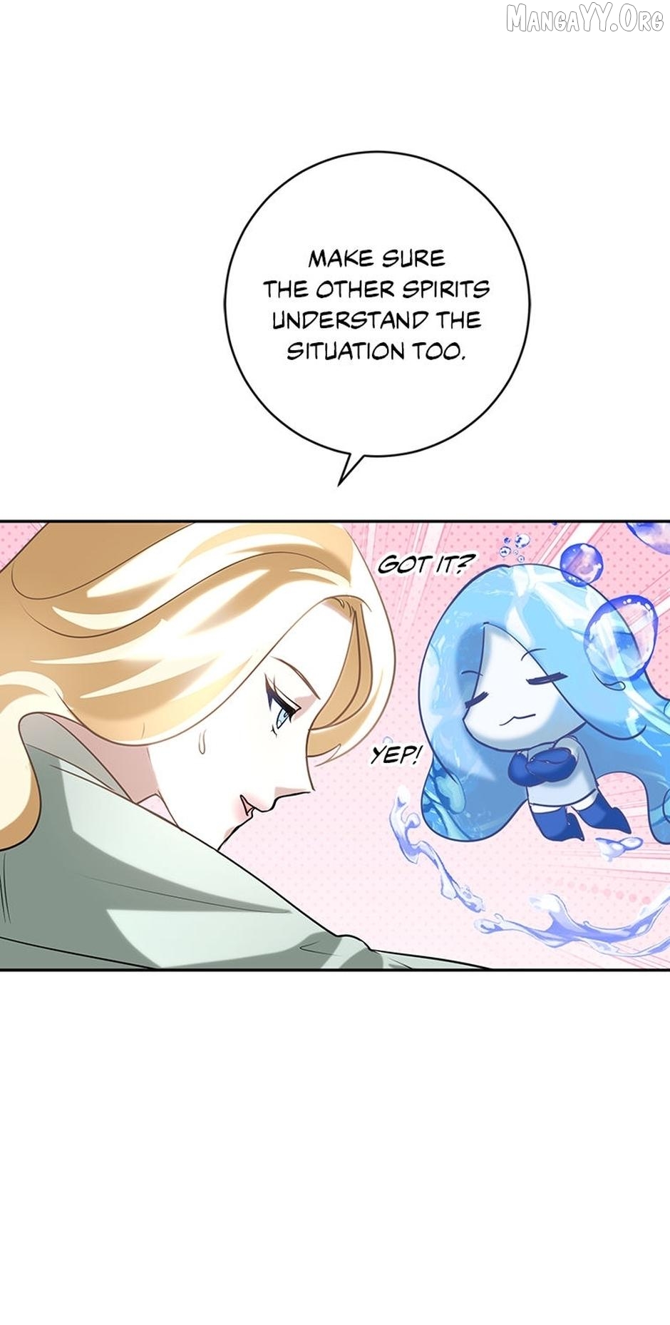 Part 2 of the Damned Work Started Chapter 11 - page 40