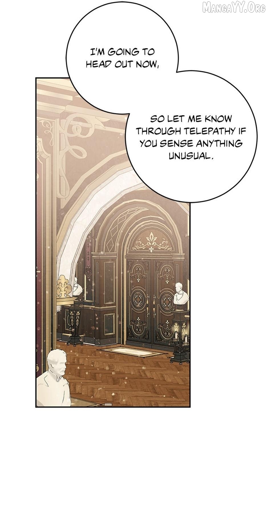 Part 2 of the Damned Work Started Chapter 11 - page 41