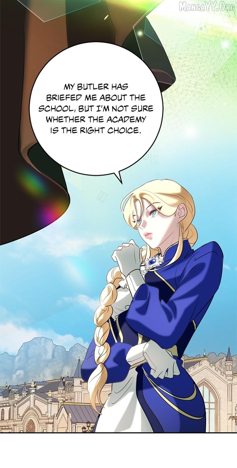 Part 2 of the Damned Work Started Chapter 11 - page 71