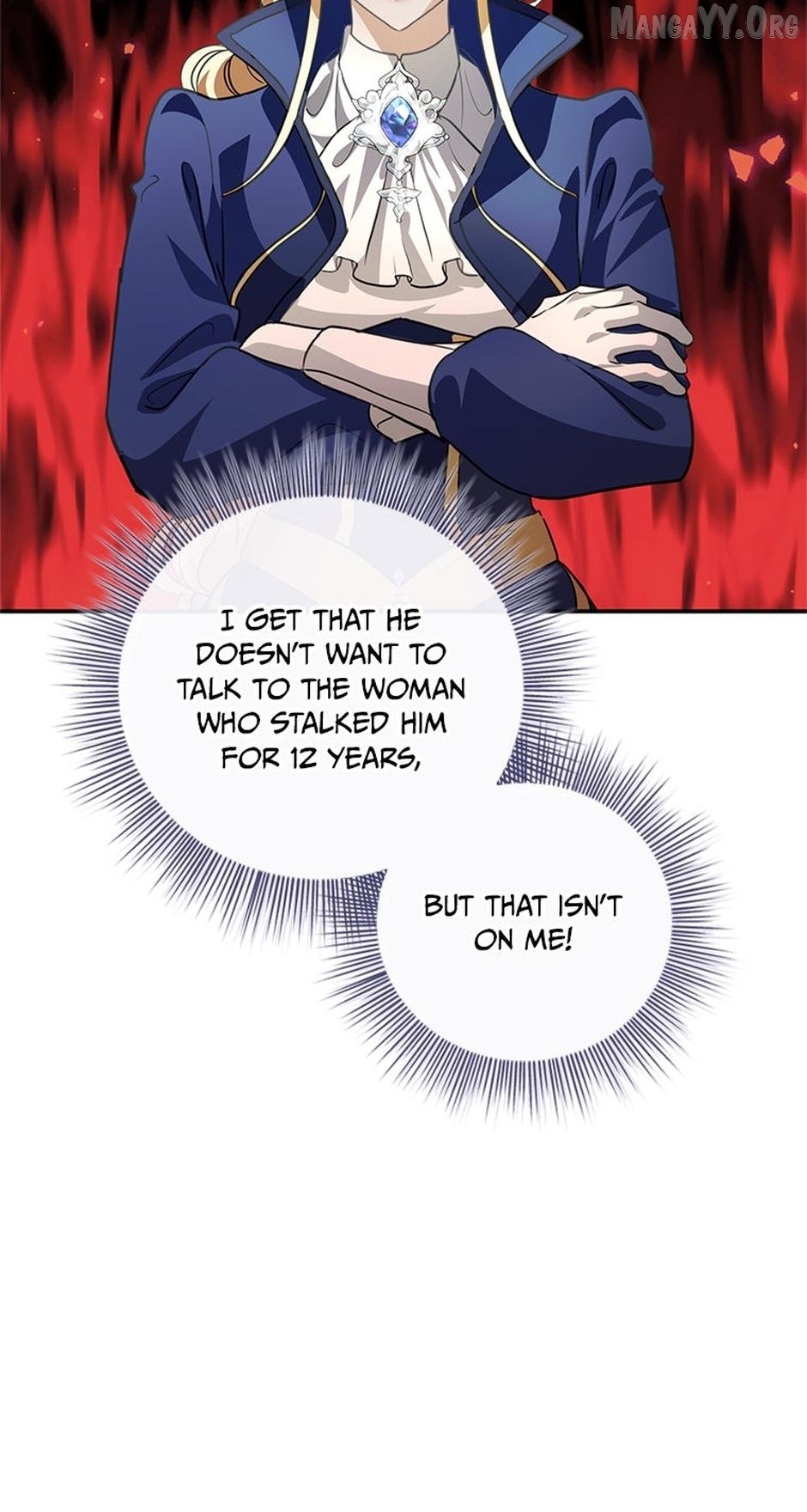 Part 2 of the Damned Work Started Chapter 16 - page 14