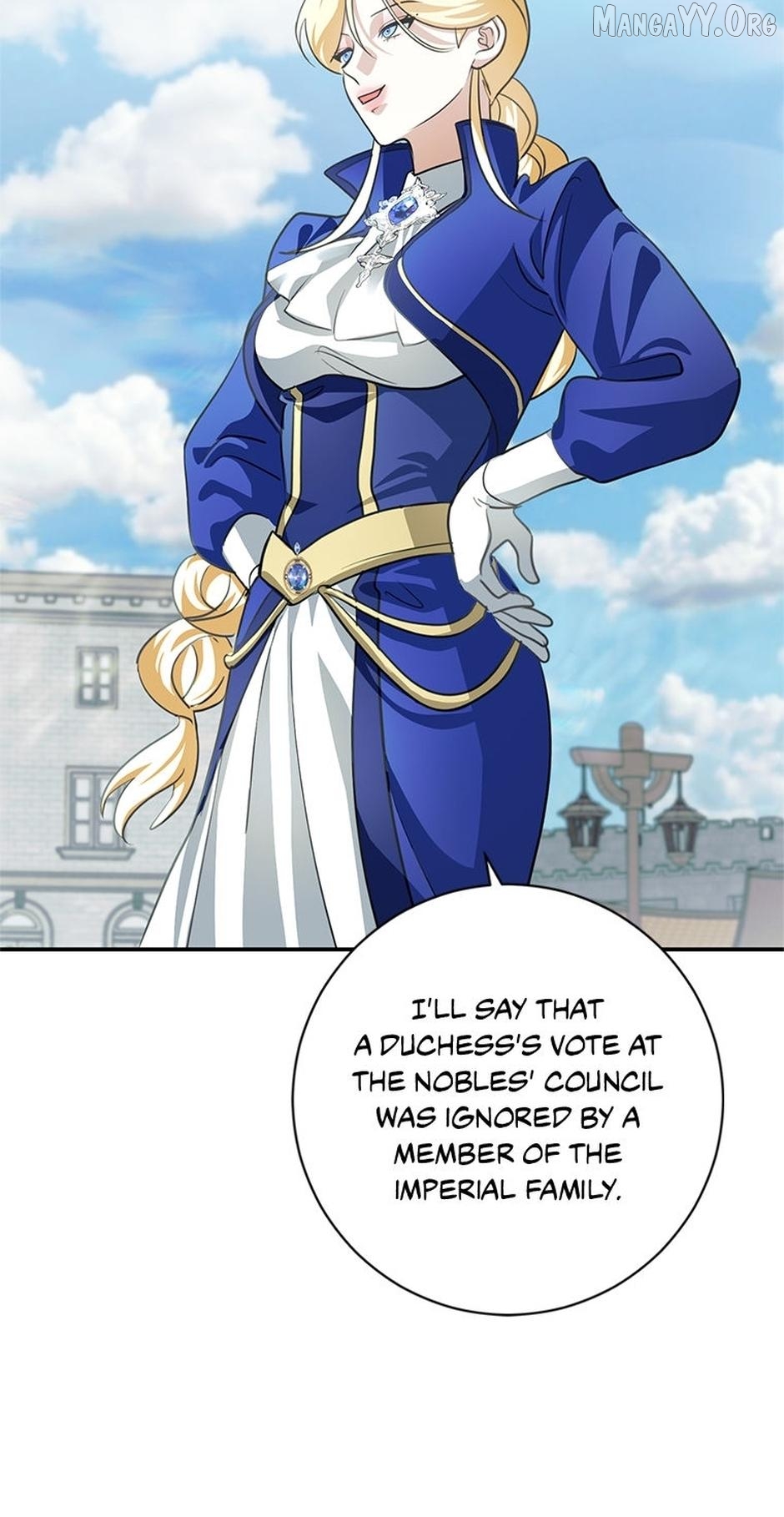 Part 2 of the Damned Work Started Chapter 16 - page 23