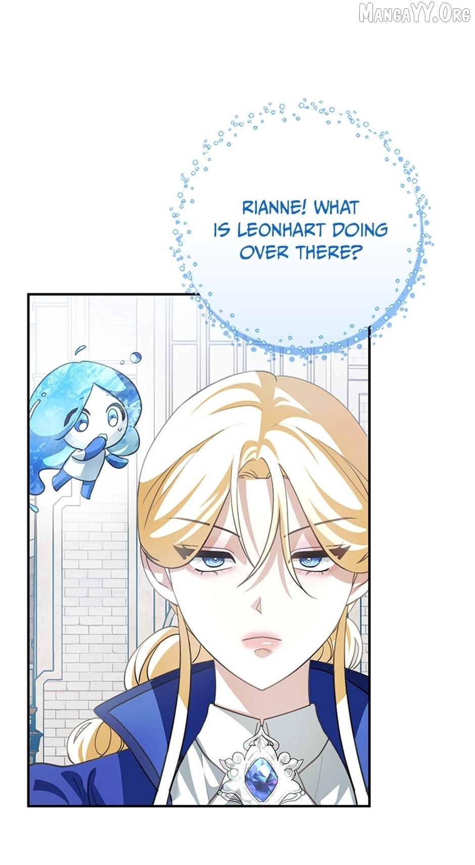 Part 2 of the Damned Work Started Chapter 16 - page 3