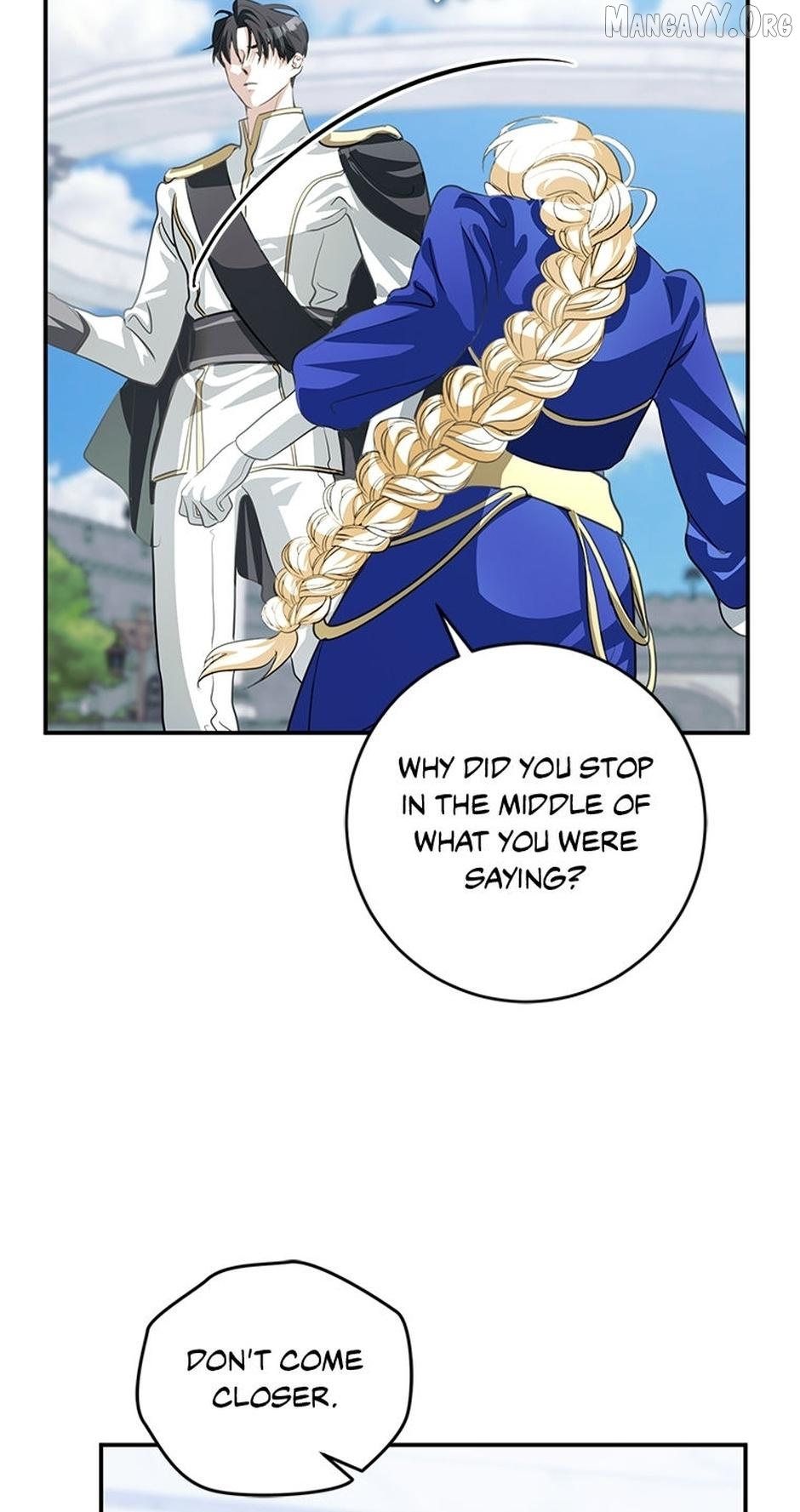 Part 2 of the Damned Work Started Chapter 16 - page 45