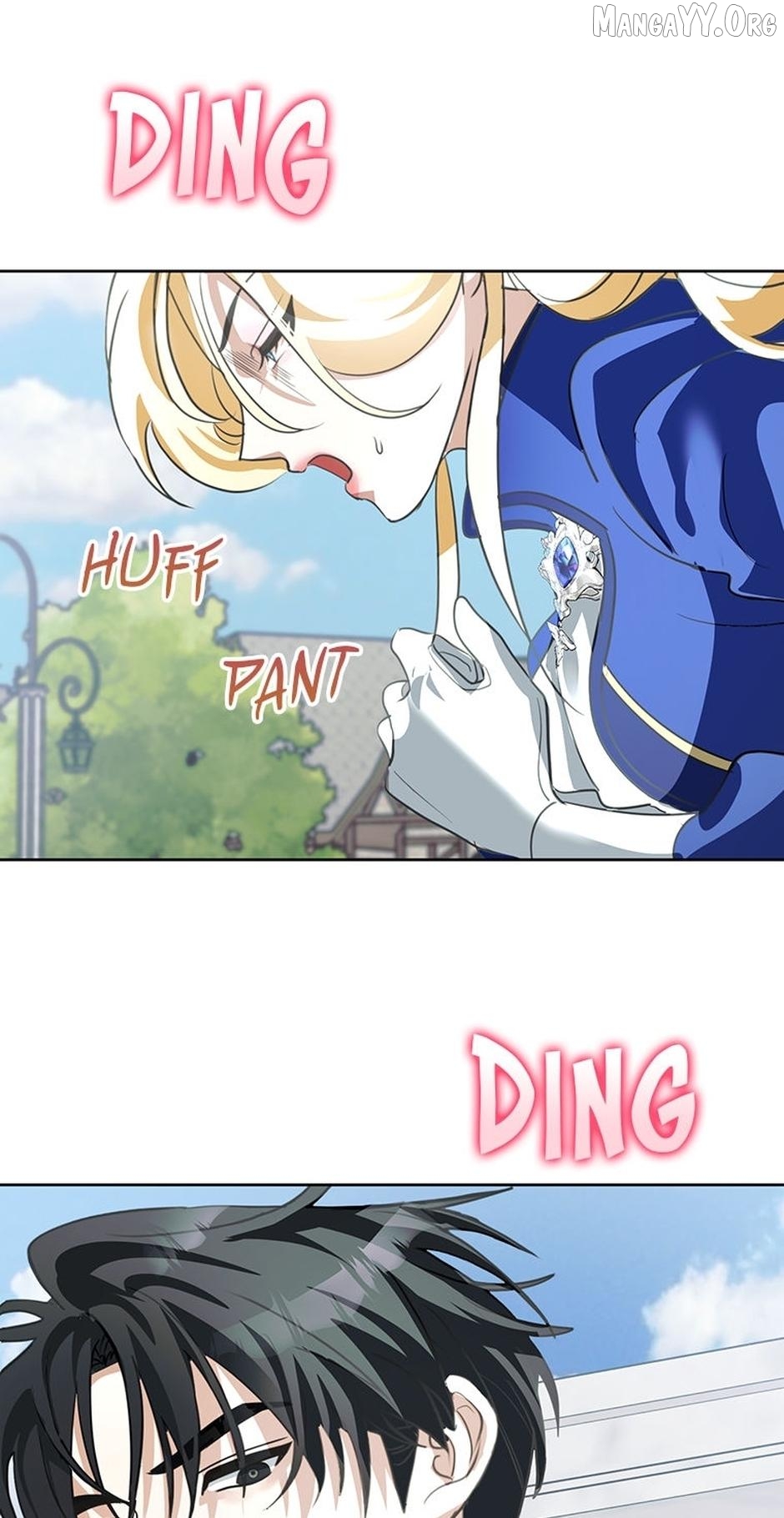Part 2 of the Damned Work Started Chapter 16 - page 48