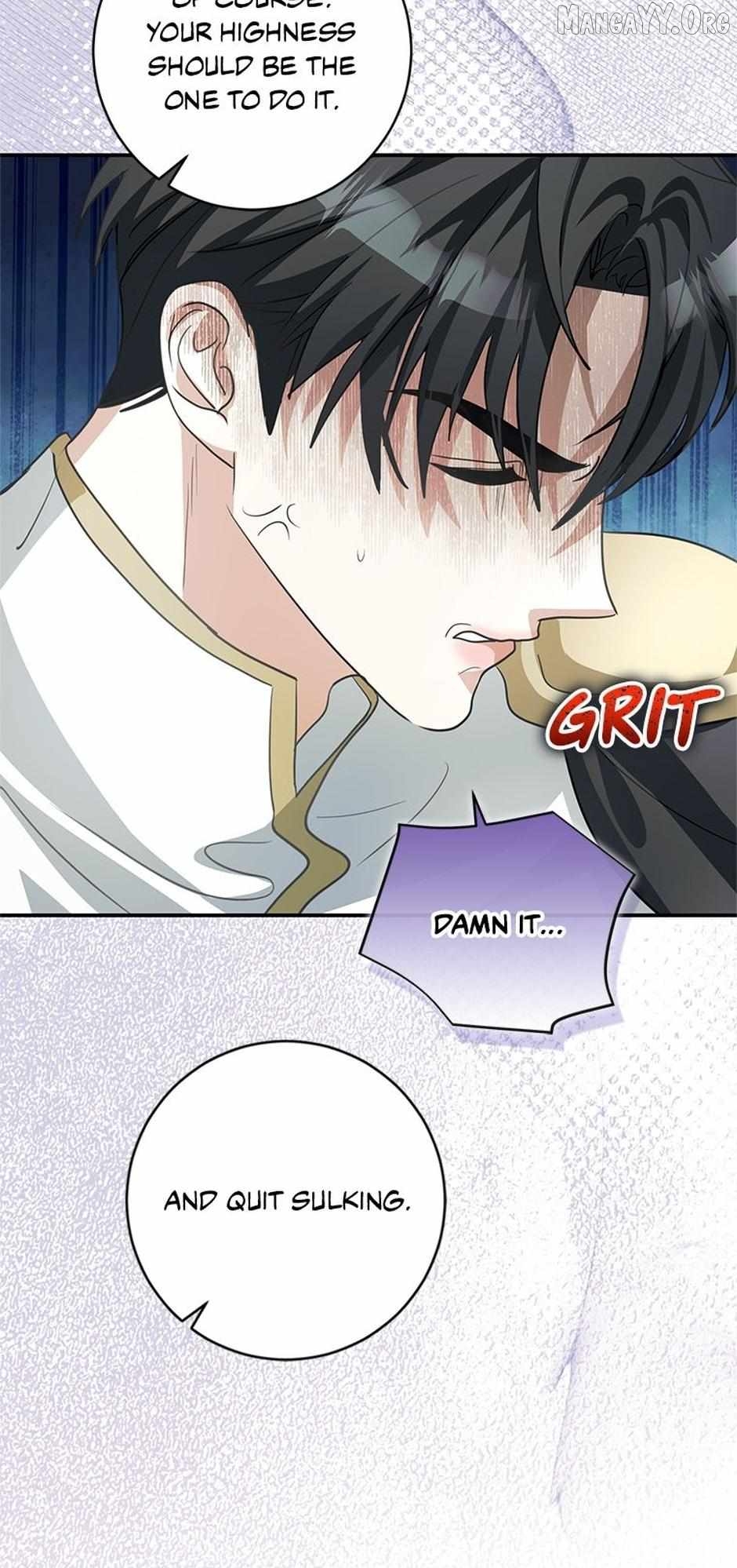Part 2 of the Damned Work Started Chapter 16 - page 77