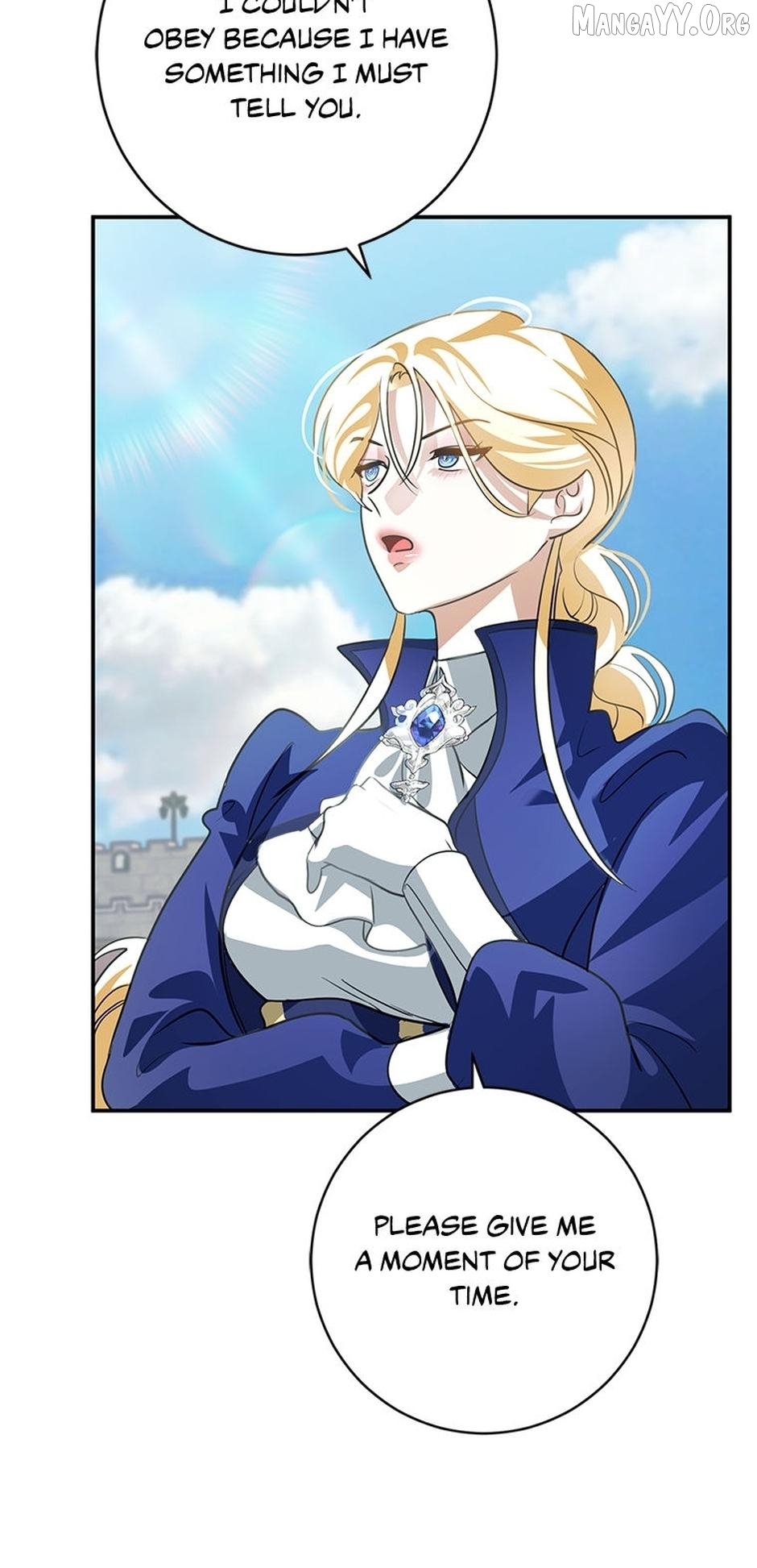 Part 2 of the Damned Work Started Chapter 16 - page 9