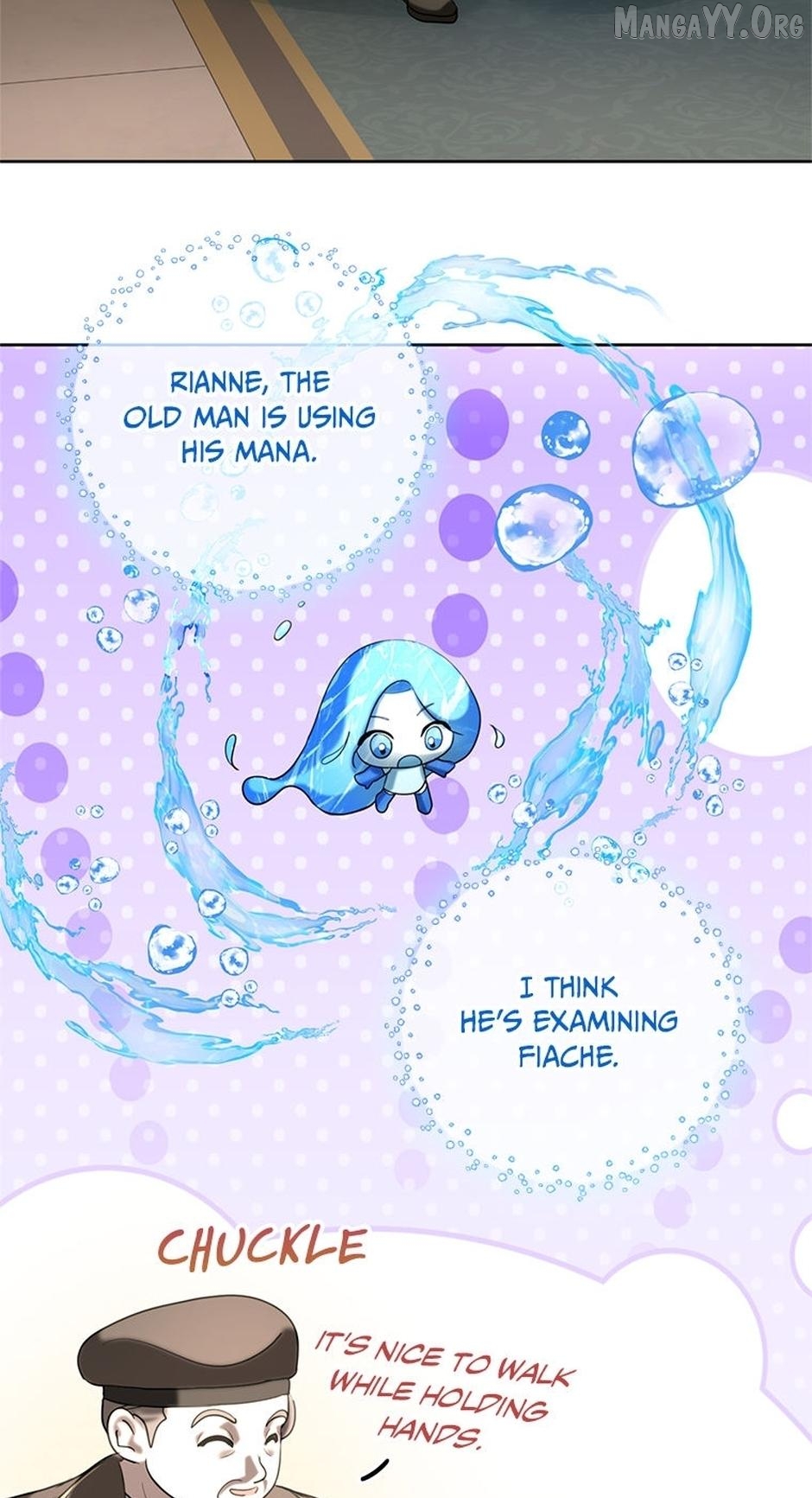 Part 2 of the Damned Work Started Chapter 12 - page 12