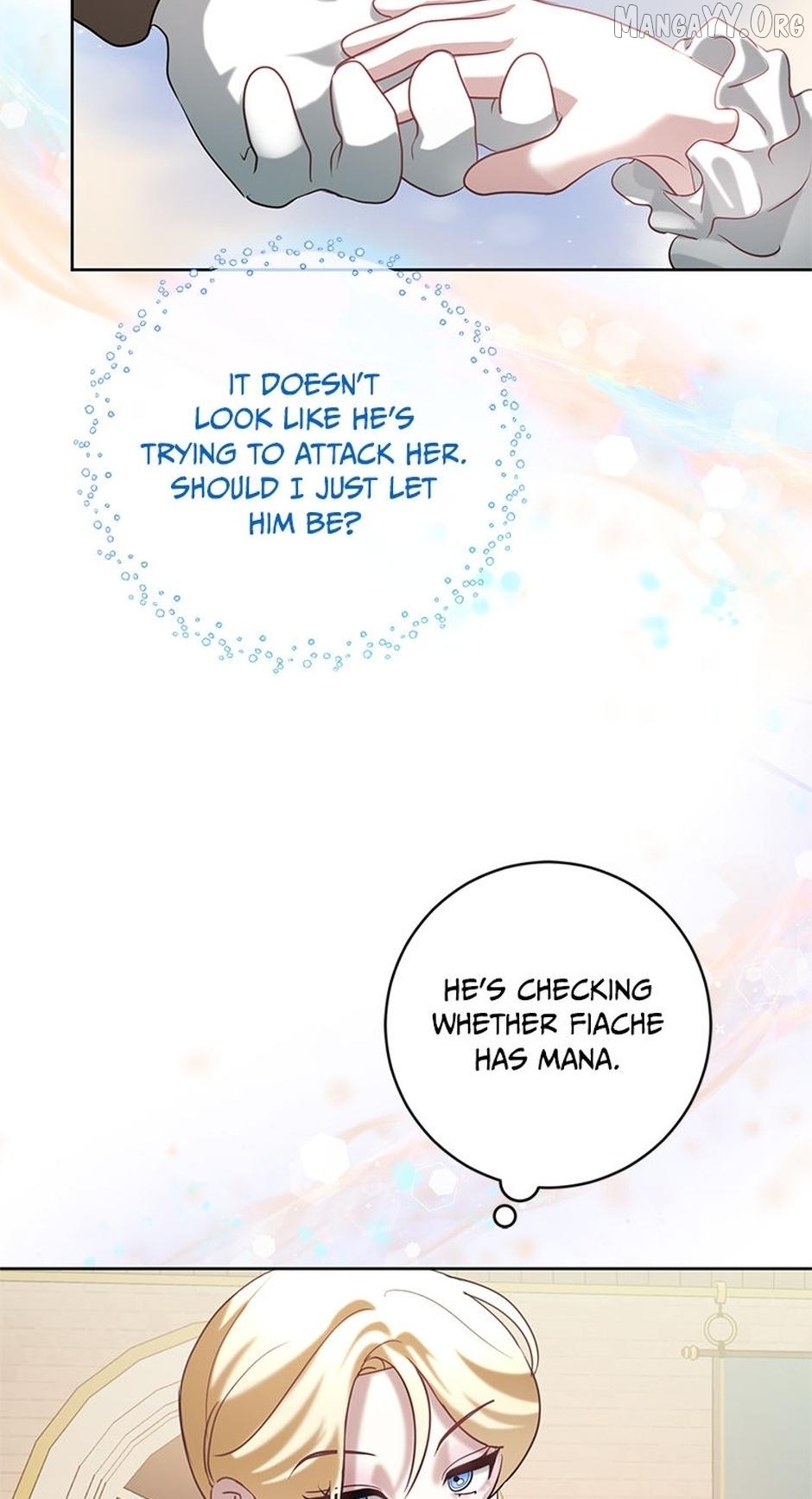 Part 2 of the Damned Work Started Chapter 12 - page 14