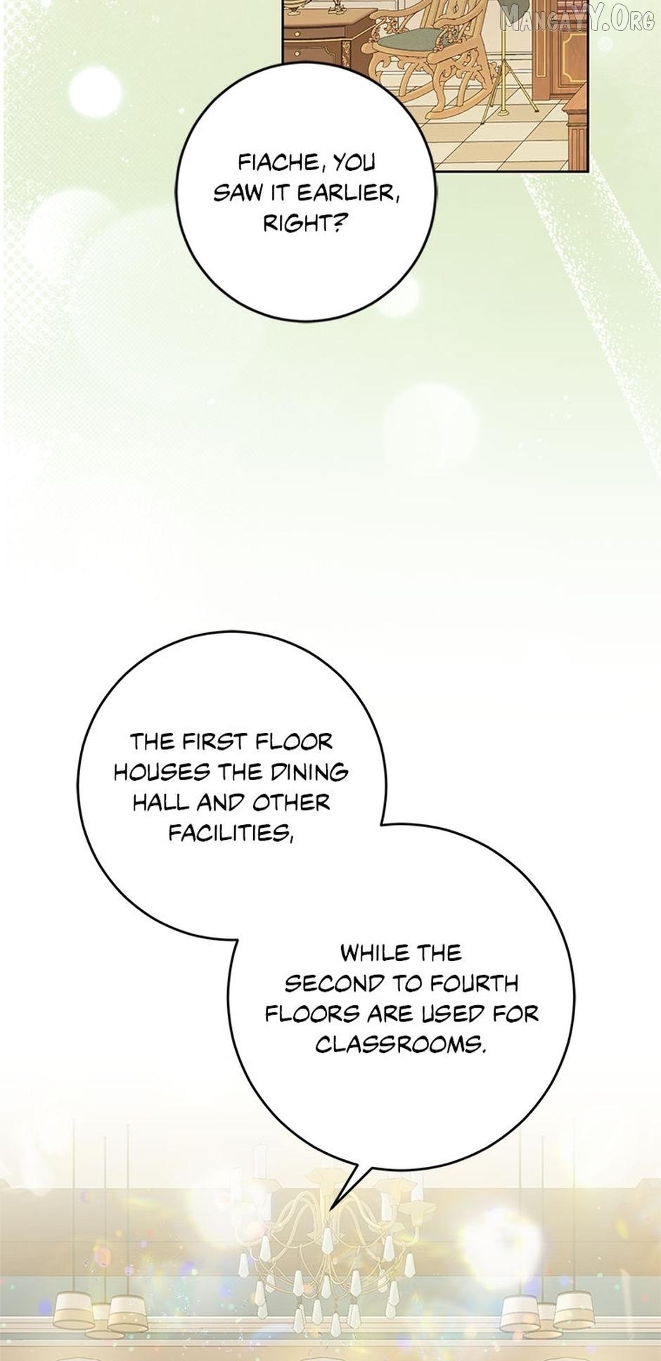 Part 2 of the Damned Work Started Chapter 12 - page 17