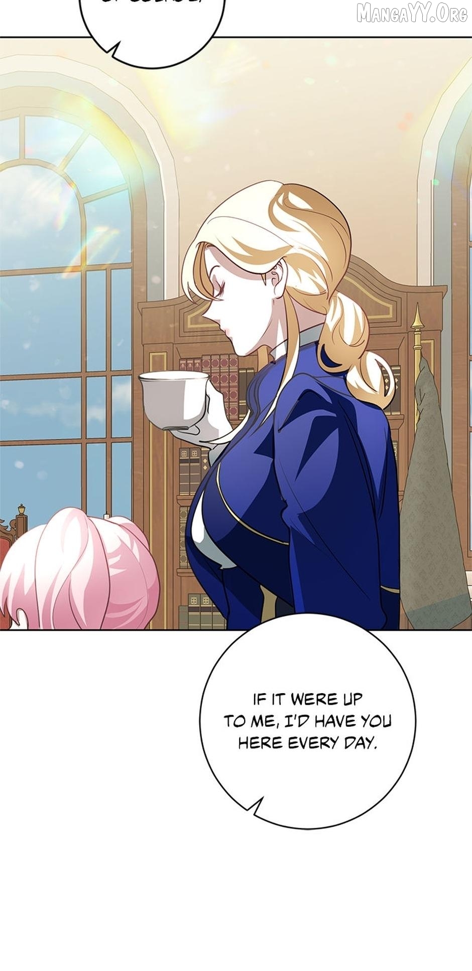 Part 2 of the Damned Work Started Chapter 12 - page 20