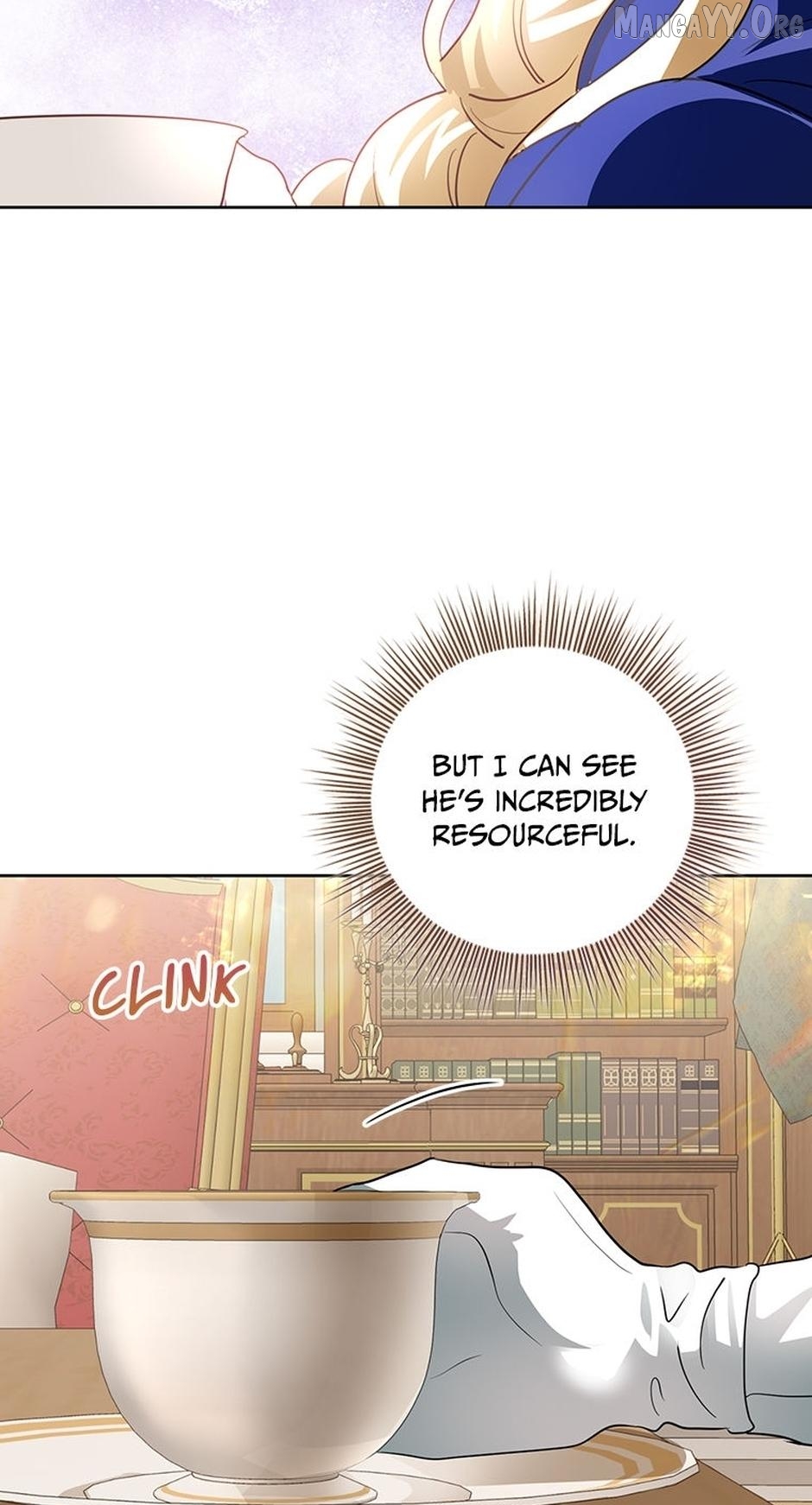 Part 2 of the Damned Work Started Chapter 12 - page 30