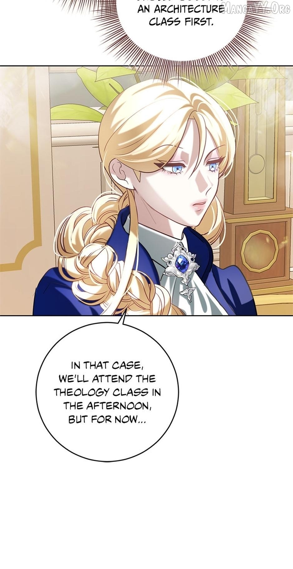 Part 2 of the Damned Work Started Chapter 12 - page 37