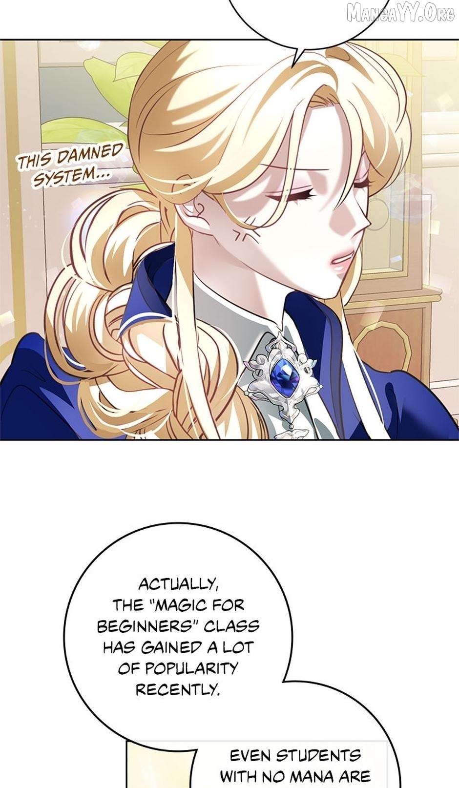 Part 2 of the Damned Work Started Chapter 12 - page 39