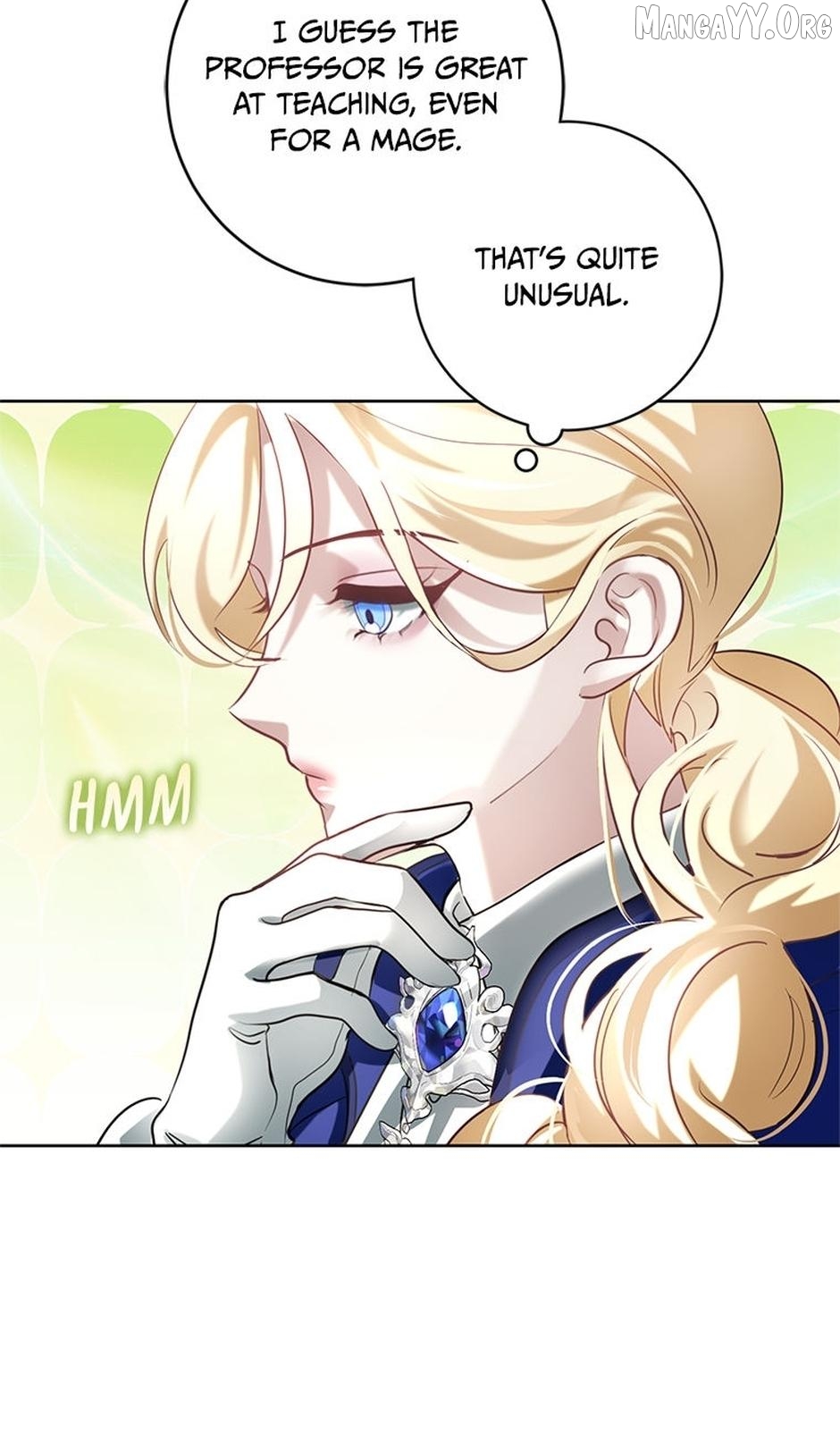 Part 2 of the Damned Work Started Chapter 12 - page 41