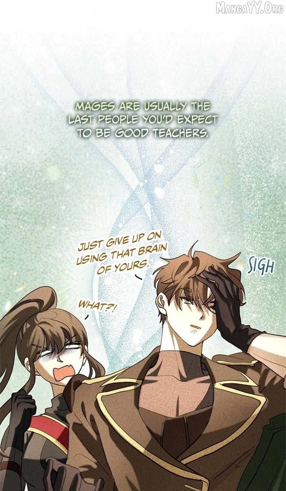 Part 2 of the Damned Work Started Chapter 12 - page 42