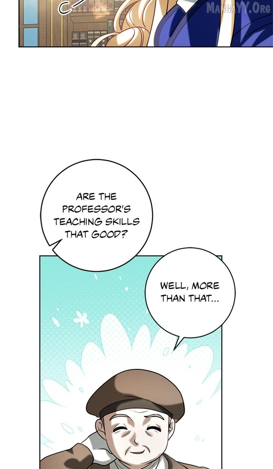 Part 2 of the Damned Work Started Chapter 12 - page 44