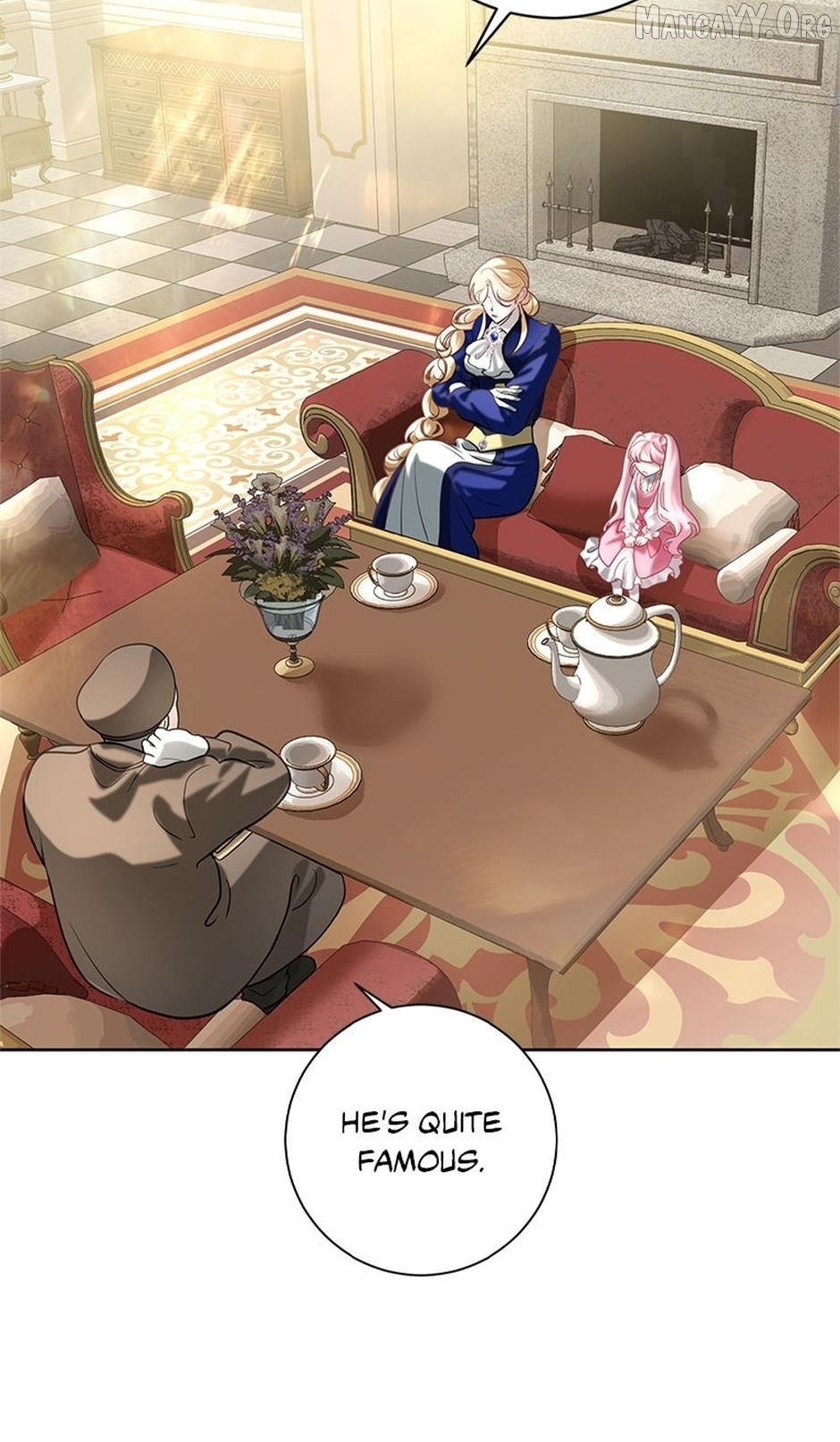 Part 2 of the Damned Work Started Chapter 12 - page 46