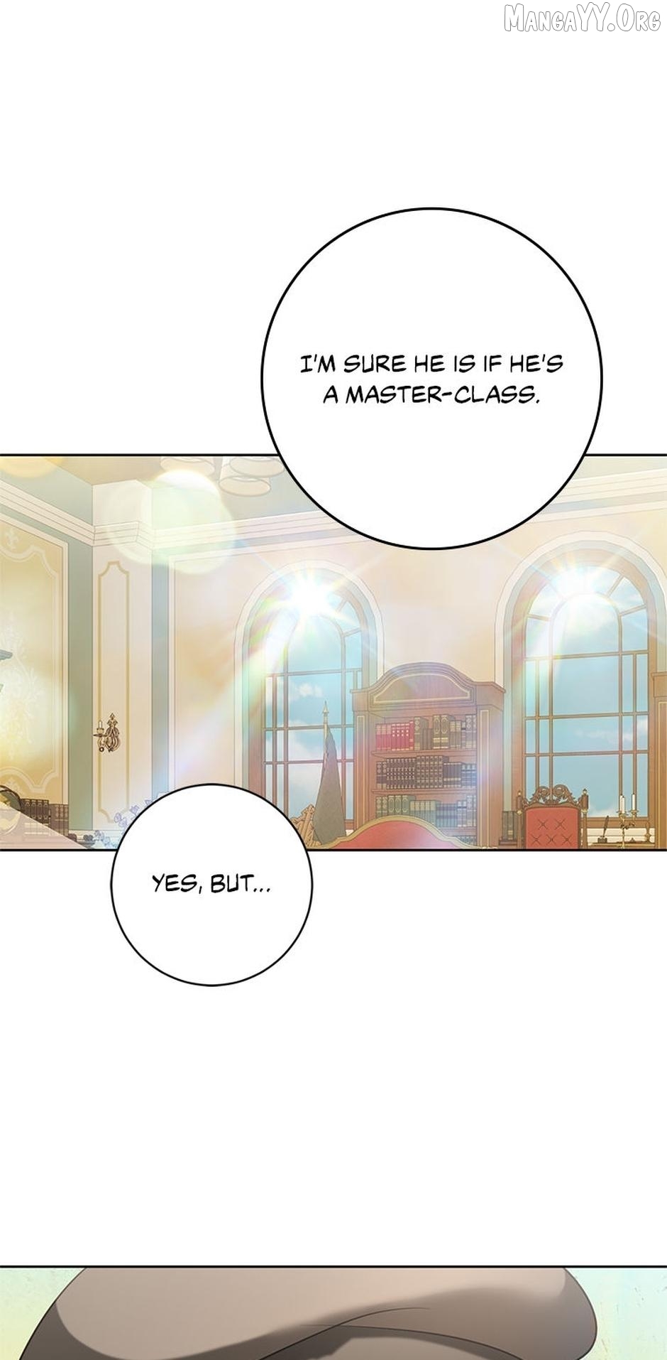 Part 2 of the Damned Work Started Chapter 12 - page 47