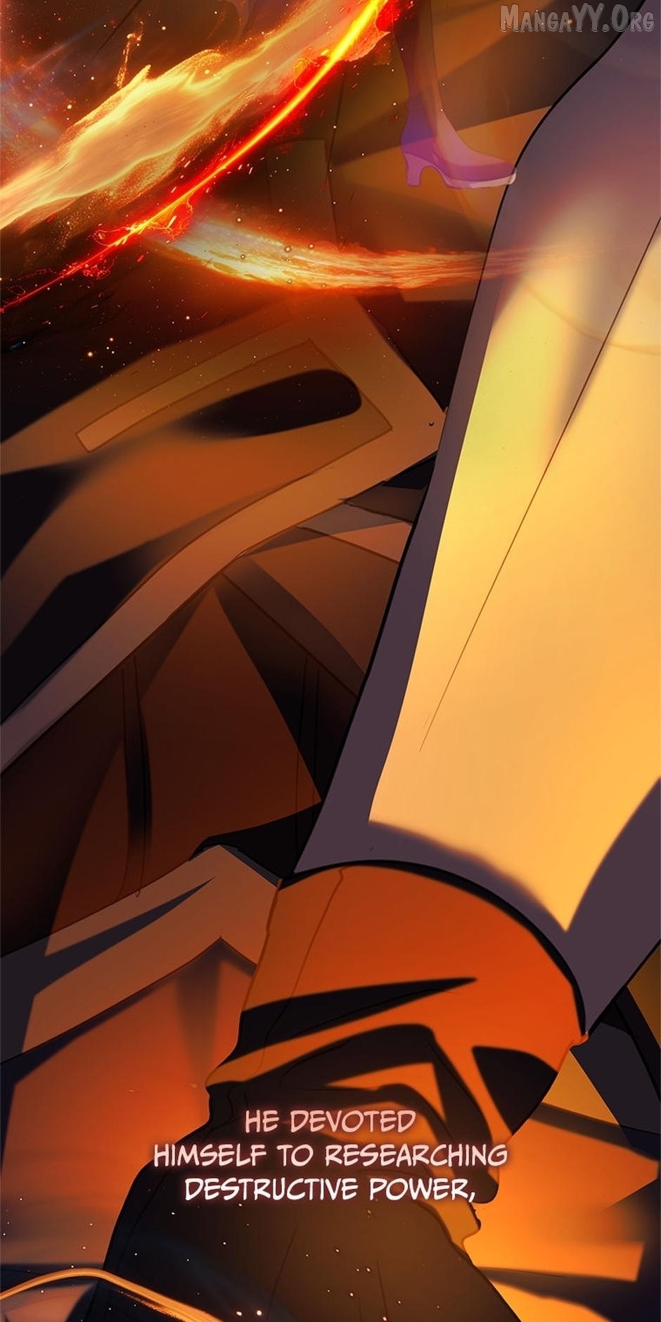 Part 2 of the Damned Work Started Chapter 12 - page 58