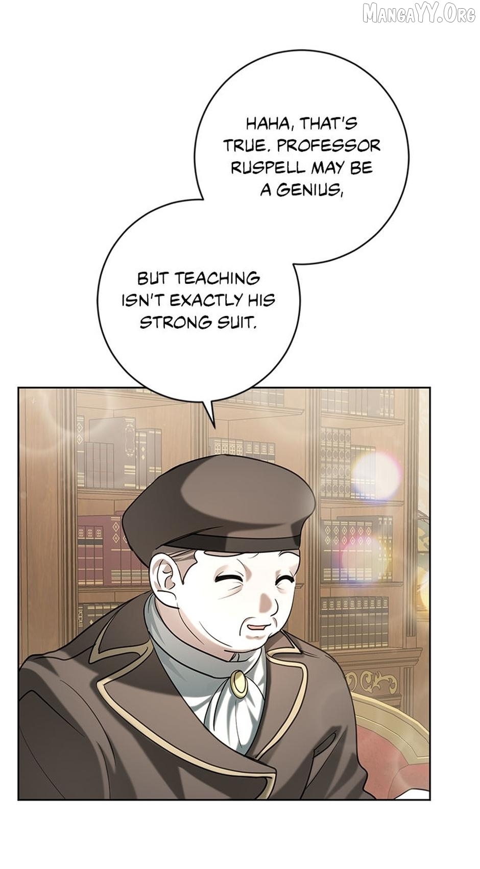 Part 2 of the Damned Work Started Chapter 12 - page 70