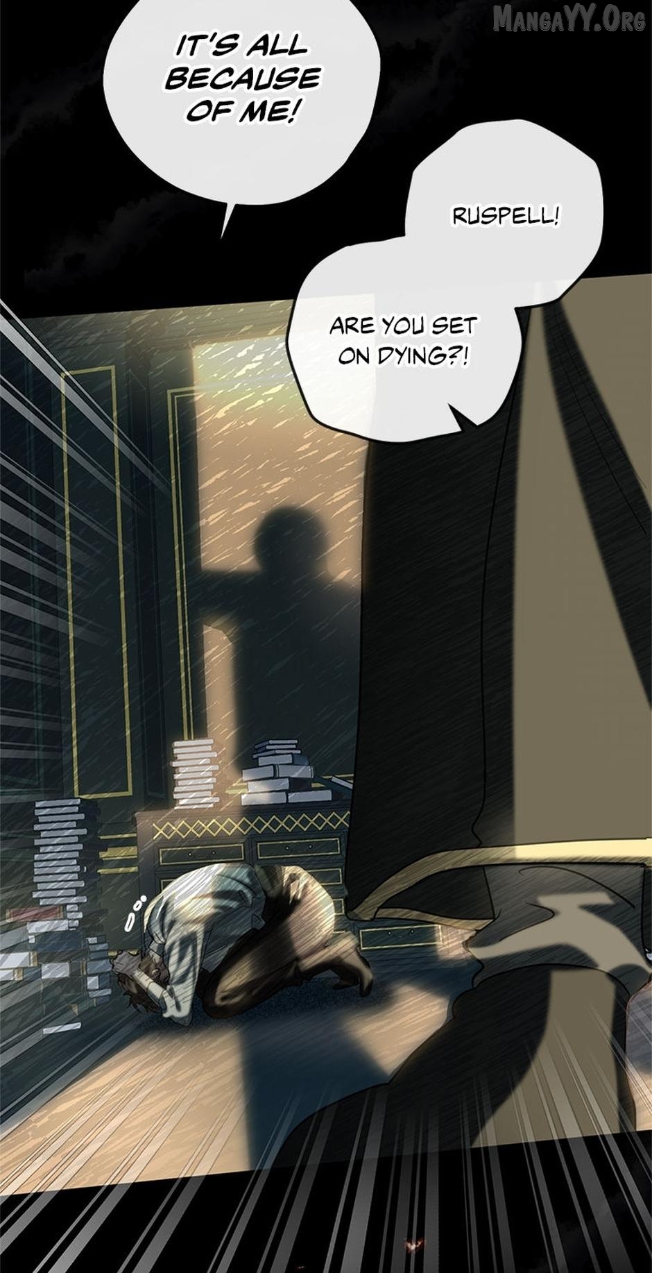 Part 2 of the Damned Work Started Chapter 12 - page 74