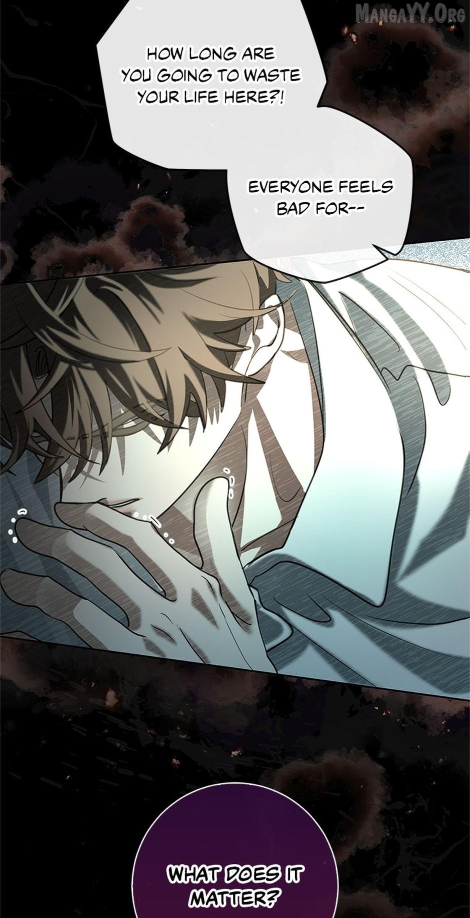 Part 2 of the Damned Work Started Chapter 12 - page 76