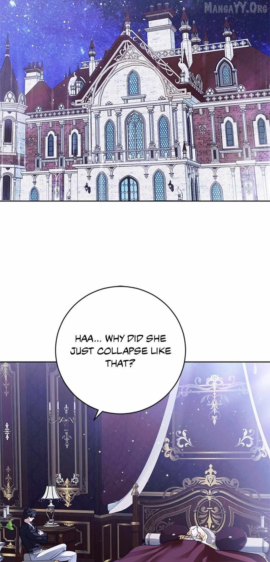 Part 2 of the Damned Work Started Chapter 17 - page 2